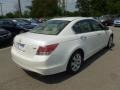 2009 Taffeta White Honda Accord EX-L V6 Sedan  photo #7