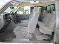 Summit White - Silverado 2500HD LT Extended Cab Photo No. 2