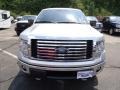 Ingot Silver Metallic - F150 XLT SuperCrew 4x4 Photo No. 6