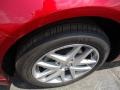 Red Candy Metallic - Fusion SEL V6 AWD Photo No. 7