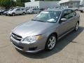 Quartz Silver Metallic - Legacy 2.5i Sedan Photo No. 3