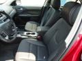 Red Candy Metallic - Fusion SEL V6 AWD Photo No. 8