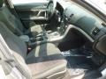 Quartz Silver Metallic - Legacy 2.5i Sedan Photo No. 10