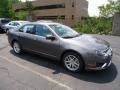 Sterling Grey Metallic - Fusion SEL Photo No. 1
