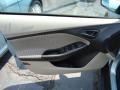 2012 Frosted Glass Metallic Ford Focus SE Sedan  photo #11