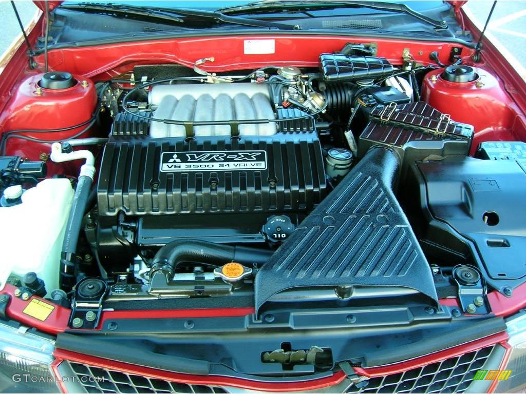 2003 Diamante VR-X Sedan - Tuscany Red Pearl / Black Callisto photo #23