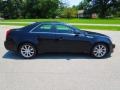 Black Raven 2008 Cadillac CTS Sedan Exterior