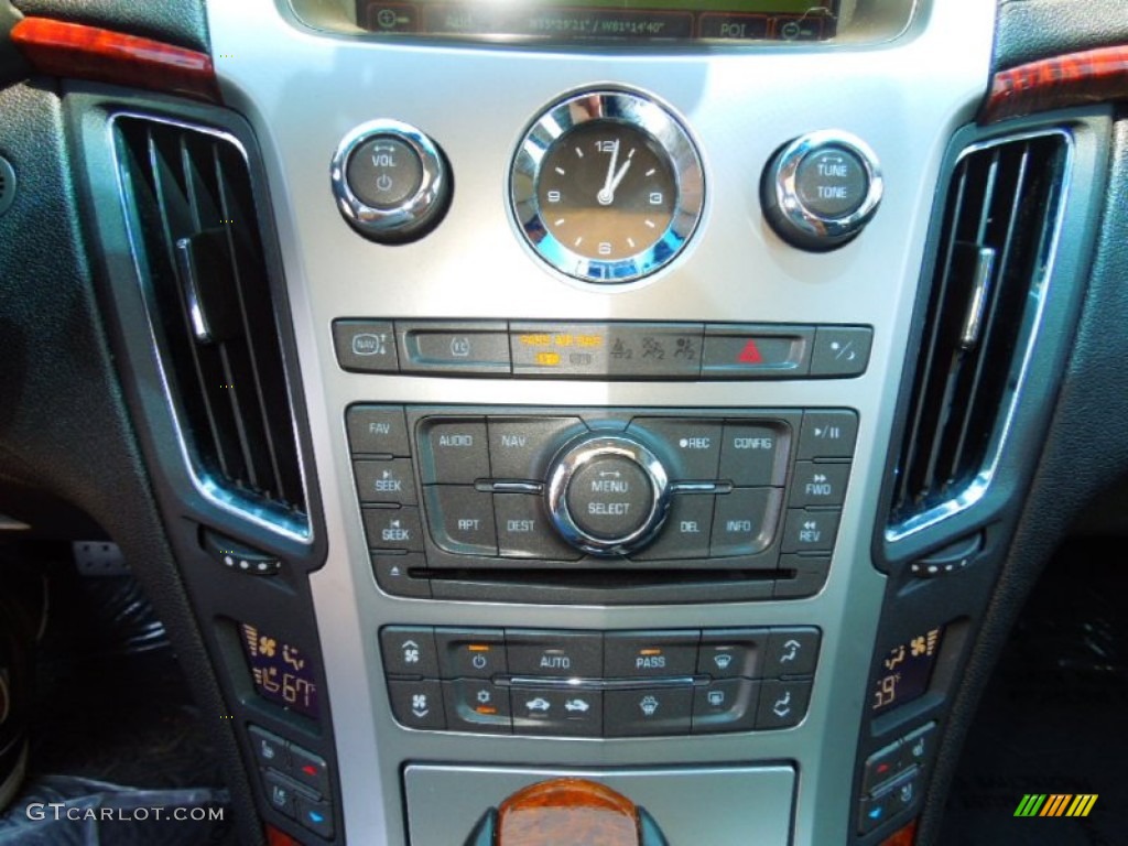 2008 Cadillac CTS Sedan Controls Photo #68166486