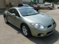 2008 Optimist Green Metallic Mitsubishi Eclipse GS Coupe #68153342