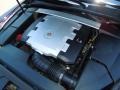 2008 Cadillac CTS 3.6 Liter DI DOHC 24-Valve VVT V6 Engine Photo
