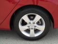 2011 Red Allure Hyundai Elantra GLS  photo #4