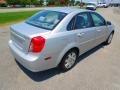 2007 Titanium Silver Metallic Suzuki Forenza Sedan  photo #6