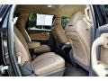 Cashmere/Dark Gray Rear Seat Photo for 2009 Chevrolet Traverse #68167020