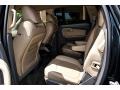 Cashmere/Dark Gray Rear Seat Photo for 2009 Chevrolet Traverse #68167074