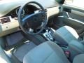 Titanium Silver Metallic - Forenza Sedan Photo No. 25