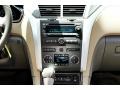 Cashmere/Dark Gray Controls Photo for 2009 Chevrolet Traverse #68167149