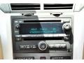 Cashmere/Dark Gray Audio System Photo for 2009 Chevrolet Traverse #68167230