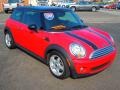 Chili Red - Cooper Hardtop Photo No. 1