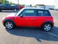 Chili Red - Cooper Hardtop Photo No. 2