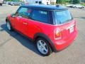 Chili Red - Cooper Hardtop Photo No. 4