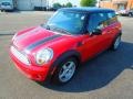 Chili Red - Cooper Hardtop Photo No. 6