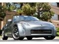 Silverstone Metallic - 350Z Touring Roadster Photo No. 1