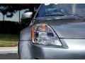 Silverstone Metallic - 350Z Touring Roadster Photo No. 4