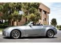 Silverstone Metallic 2004 Nissan 350Z Touring Roadster Exterior