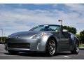 Silverstone Metallic - 350Z Touring Roadster Photo No. 11