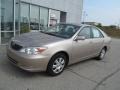 Desert Sand Mica - Camry LE Photo No. 2