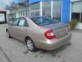 Desert Sand Mica - Camry LE Photo No. 4
