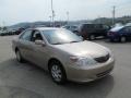 Desert Sand Mica - Camry LE Photo No. 8