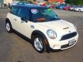 Pepper White - Cooper S Hardtop Photo No. 1