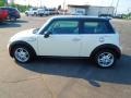Pepper White - Cooper S Hardtop Photo No. 3