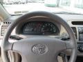 Desert Sand Mica - Camry LE Photo No. 16