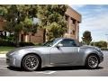 Silverstone Metallic - 350Z Touring Roadster Photo No. 31