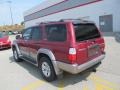 2001 Sunfire Red Pearl Toyota 4Runner Limited 4x4  photo #5