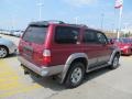 2001 Sunfire Red Pearl Toyota 4Runner Limited 4x4  photo #7