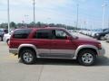 2001 Sunfire Red Pearl Toyota 4Runner Limited 4x4  photo #8