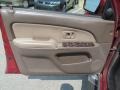 2001 Toyota 4Runner Oak Interior Door Panel Photo