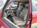 2001 Toyota 4Runner Oak Interior Interior Photo