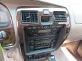 2001 Toyota 4Runner Oak Interior Controls Photo