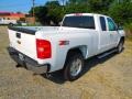 Summit White - Silverado 1500 LT Extended Cab 4x4 Photo No. 6