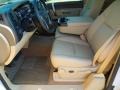 2012 Summit White Chevrolet Silverado 1500 LT Extended Cab 4x4  photo #8