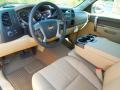 2012 Summit White Chevrolet Silverado 1500 LT Extended Cab 4x4  photo #27