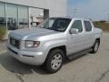Billet Silver Metallic - Ridgeline RTL Photo No. 2