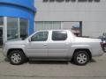 Billet Silver Metallic - Ridgeline RTL Photo No. 3