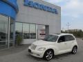 Cool Vanilla White 2005 Chrysler PT Cruiser GT