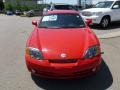 2004 Rally Red Hyundai Tiburon GT  photo #2