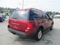 2004 Redfire Metallic Ford Explorer XLT 4x4  photo #6